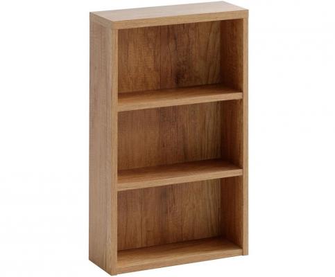 Kúpeľňový regál horný CLASSIC OAK 40cm