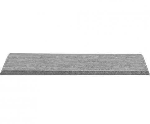 Kúpeľňová doska HAVANA CONCRETE 120 cm