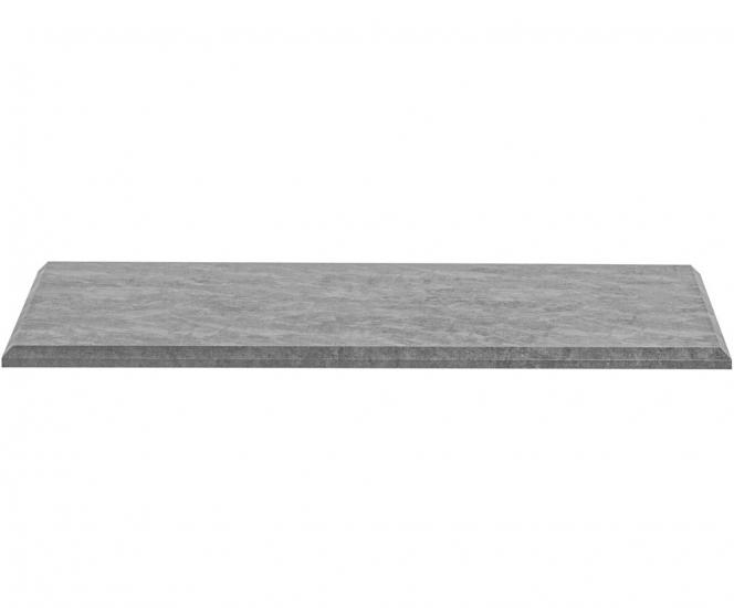 Kúpeľňová doska HAVANA CONCRETE 120 cm