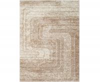 Odolný koberec SHAGGY PARADISE krémový/béžový 60x120cm