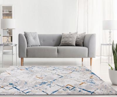 Koberec ARCHI Blue Gray 160x230 cm