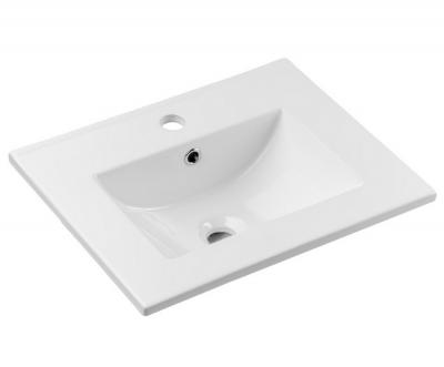 Keramické umývadlo DANCE WHITE 50 cm