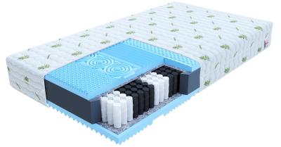 Taštičkový matrac COSTA ALOE VERA 100x200 cm 20cm