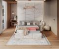 Penový matrac VITERBO JERSEY 90x200 cm s VISCO pamäťovou penou 13cm
