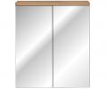 Kúpeľňová zrkadlová skrinka SAMOA 60 cm