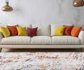 Koberec TOFANEL Hardal Beige 80 x 150 cm