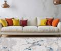 Koberec NICOLA Blue Gray 140x200 cm