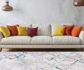 Koberec ARCHI Blue Gray 140x200 cm