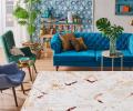 Koberec TINDAR Hardal Beige 200x300 cm