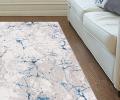 Koberec CELICO Blue Gray 160x230 cm