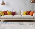 Koberec LEON Blue Gray 160x230 cm